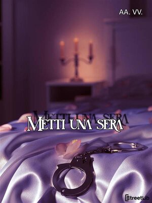 cover image of Metti una sera